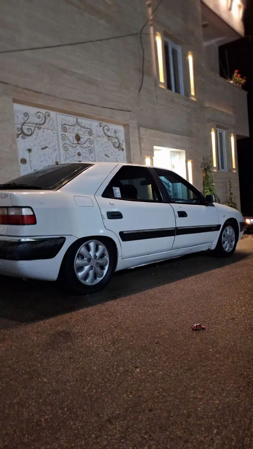 سیتروئن زانتیا X - 1382