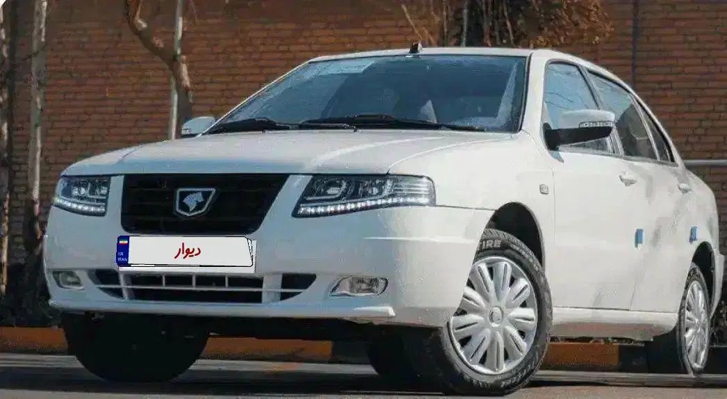 خودرو سمند، سورن پلاس آگهی ann_20009845