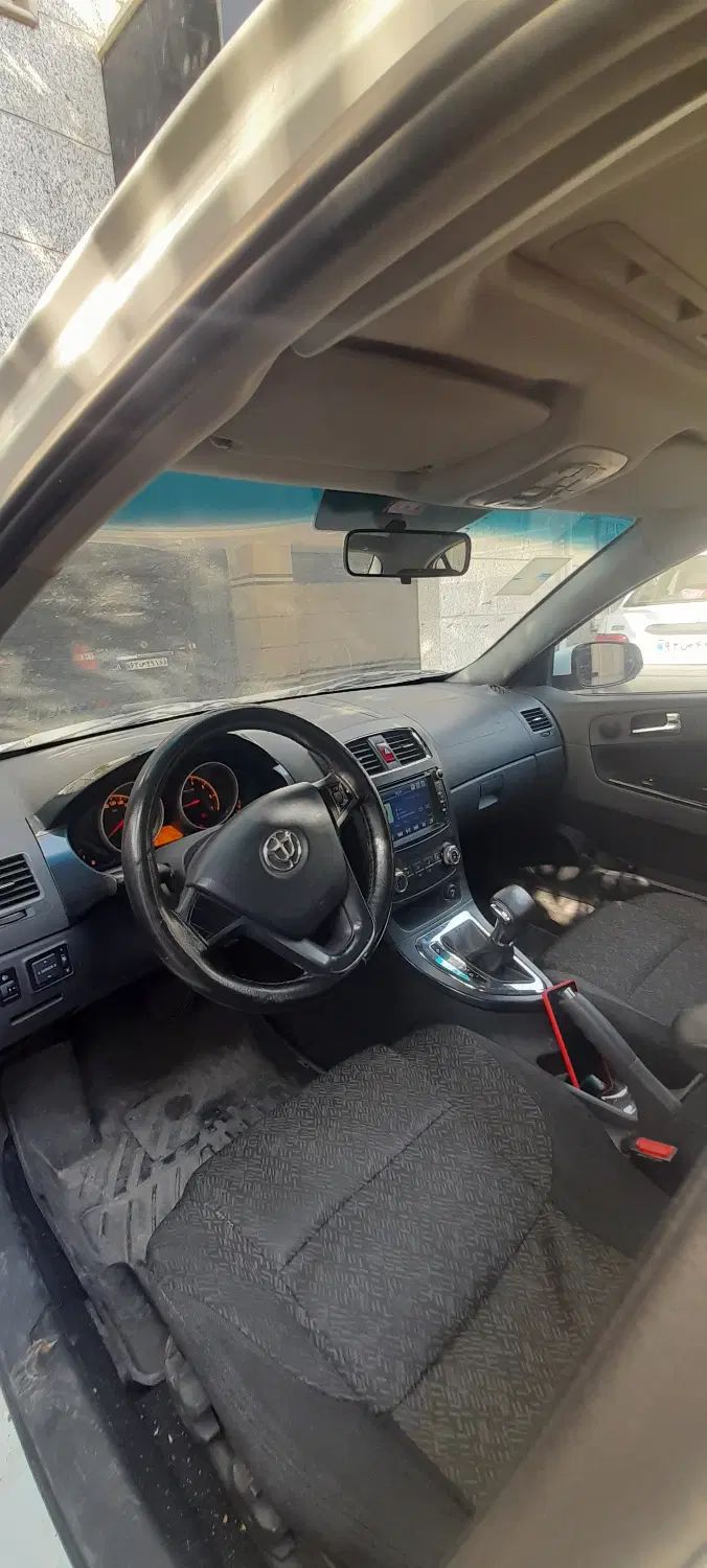 برلیانس H320 اتوماتیک 1500 - 1397