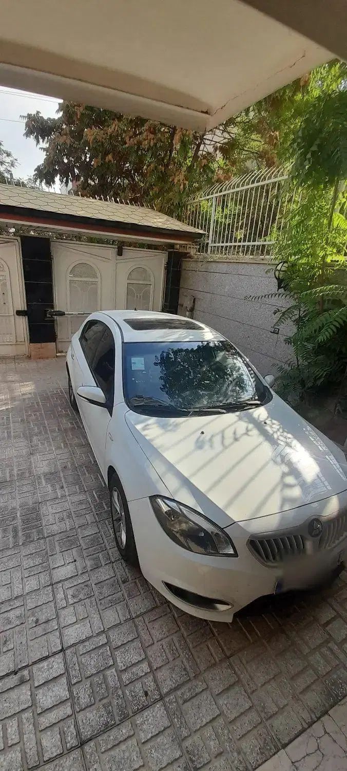 برلیانس H320 اتوماتیک 1500 - 1397