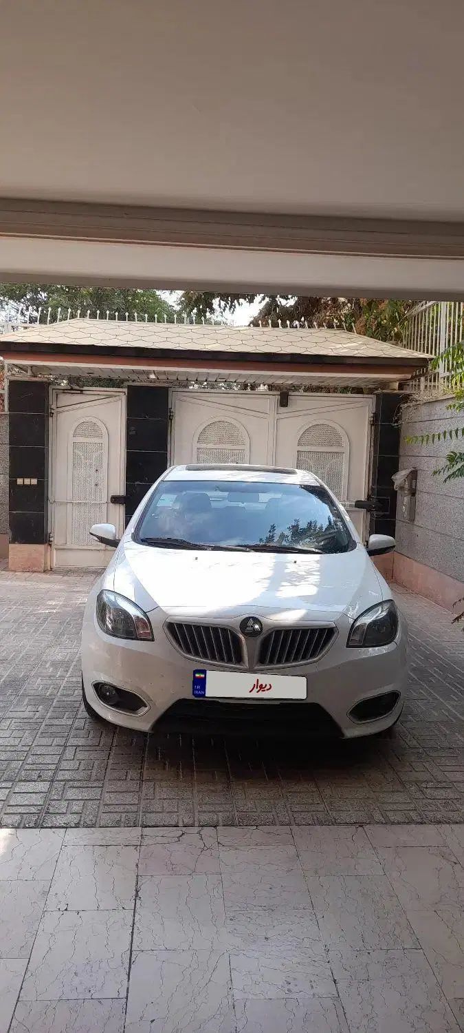 برلیانس H320 اتوماتیک 1500 - 1397