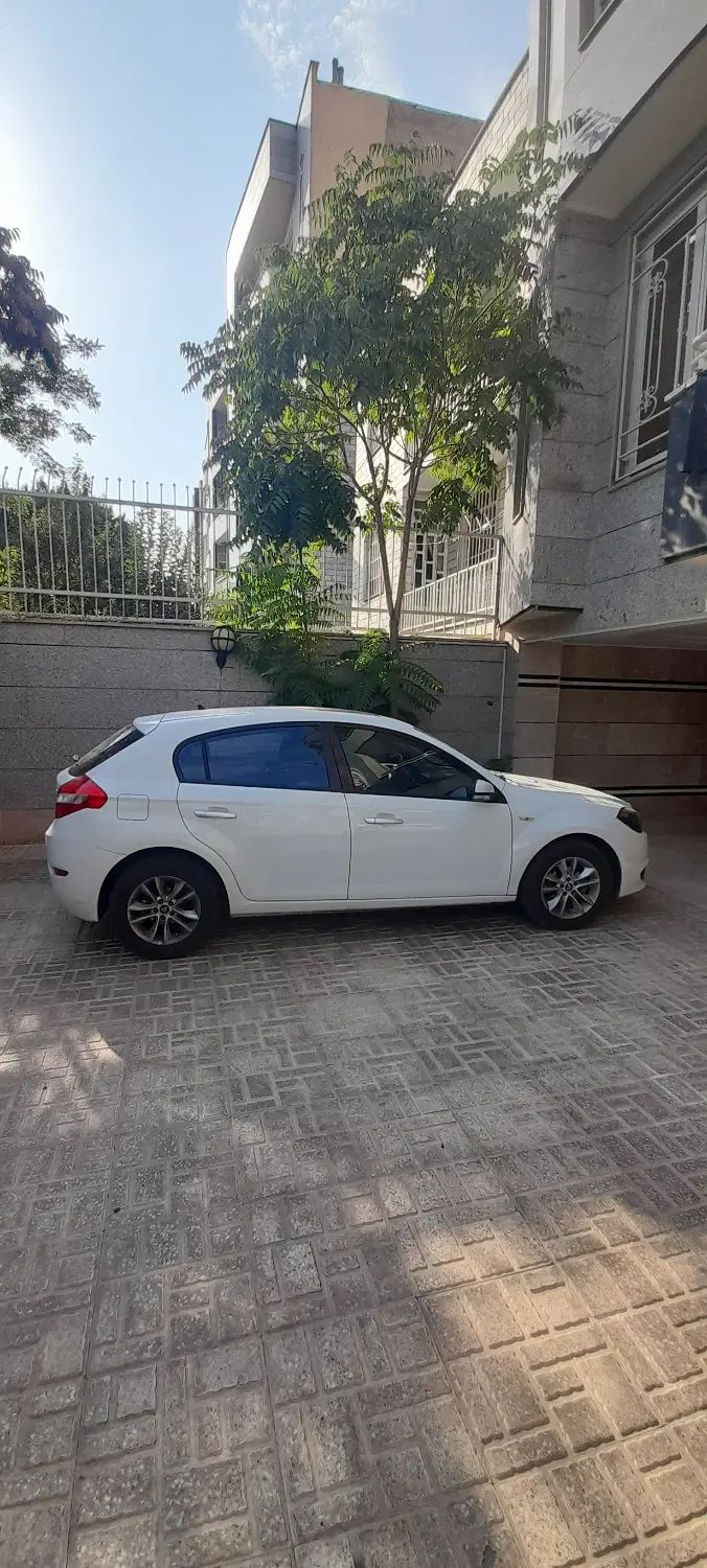 برلیانس H320 اتوماتیک 1500 - 1397