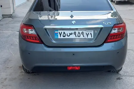 دنا پلاس توربو اتوماتیک - 1402