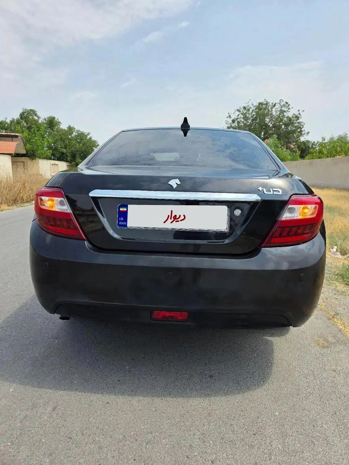 دنا پلاس توربو اتوماتیک - 1402