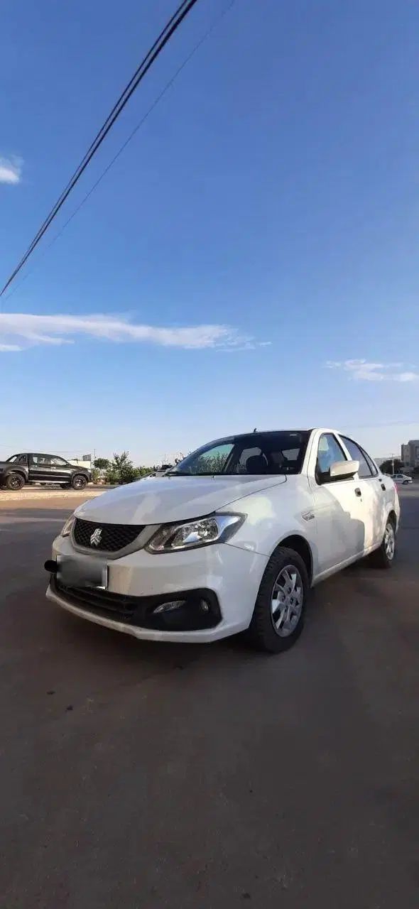 ساینا G GXL دوگانه‌سوز - 1404