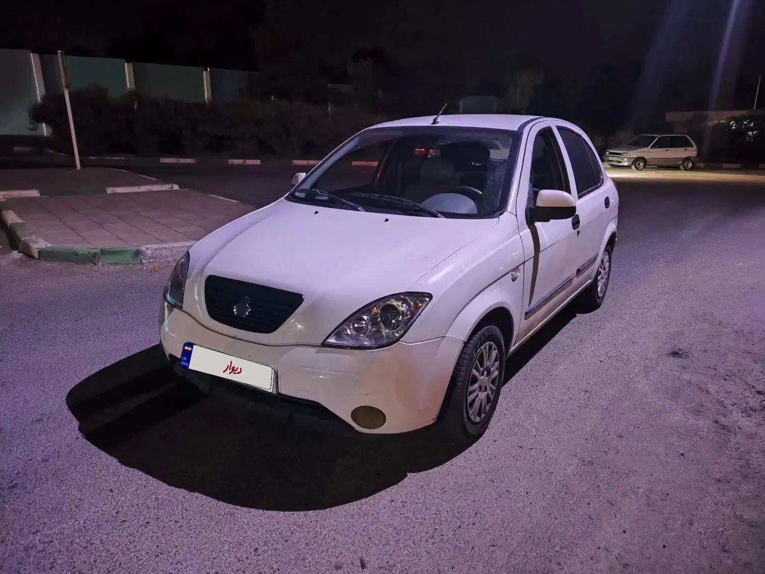 تیبا 2 SX - 1395
