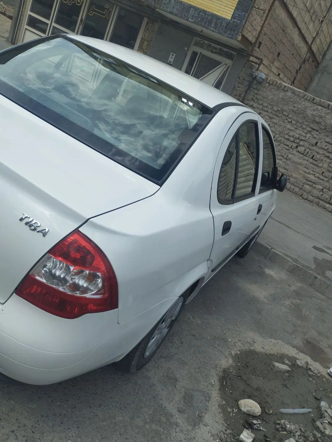 خودرو تیبا، صندوق دار آگهی ann_20009902