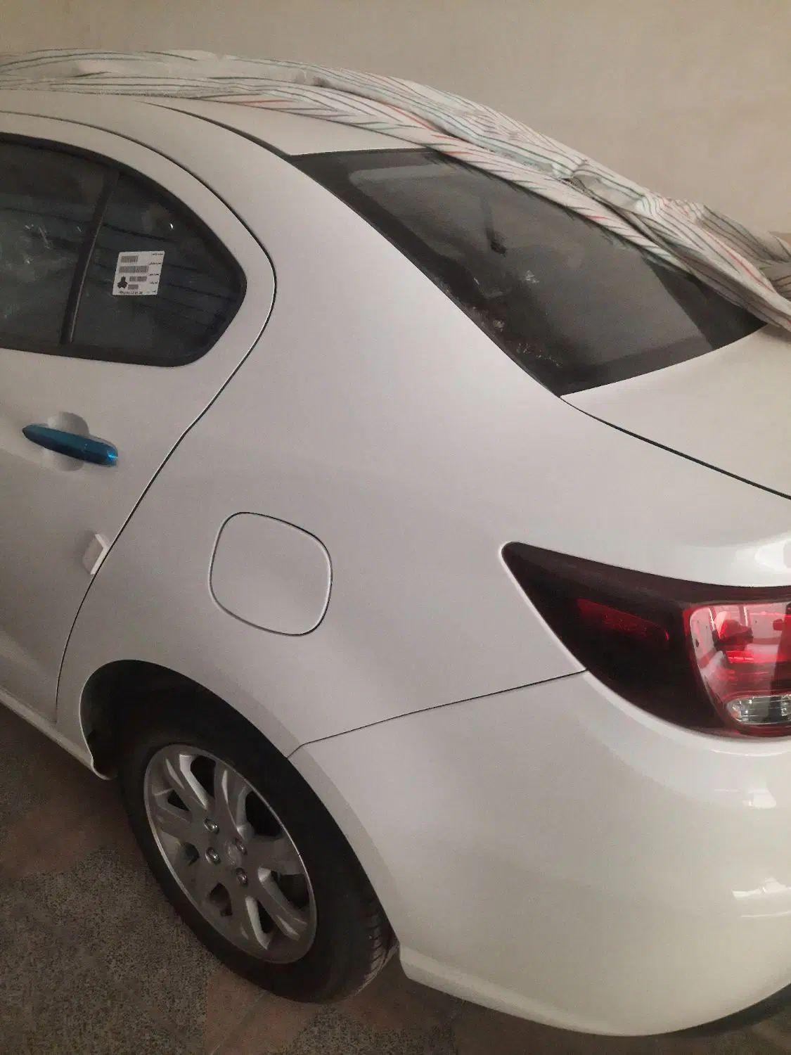 شاهین G اتوماتیک CVT - 1403
