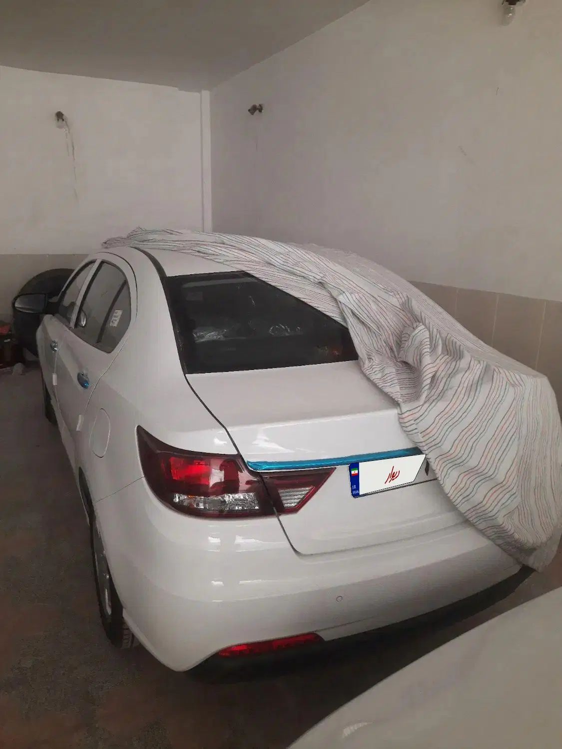 شاهین G اتوماتیک CVT - 1403