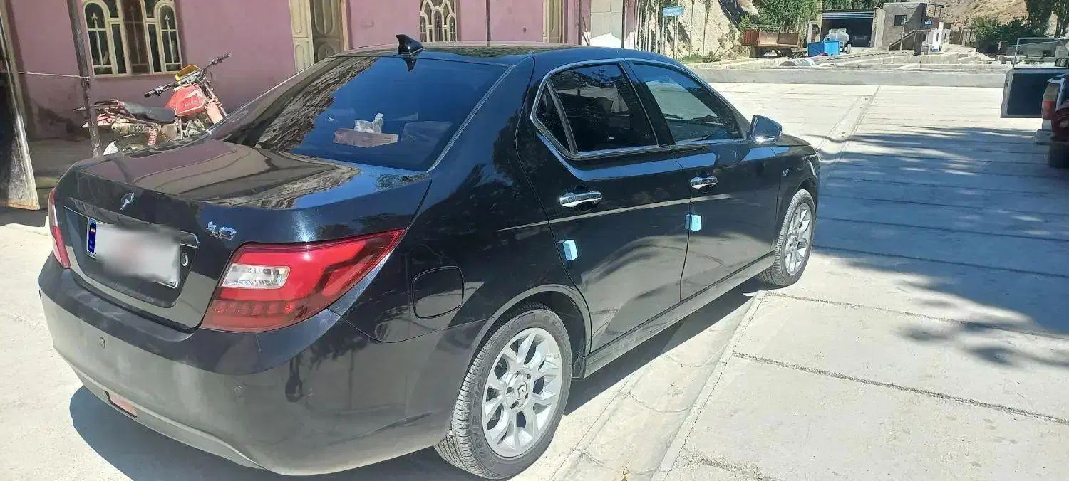 دنا پلاس توربو اتوماتیک - 1402