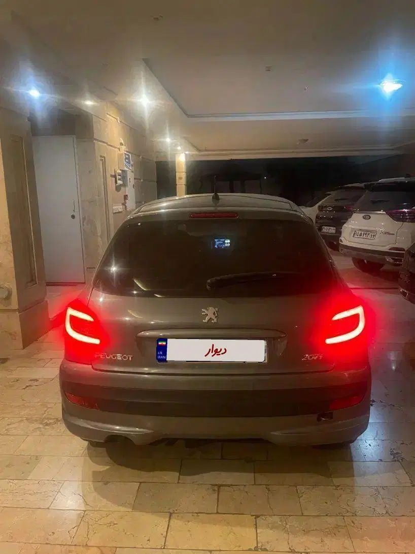 خودرو پژو، 207 آگهی ann_20009918