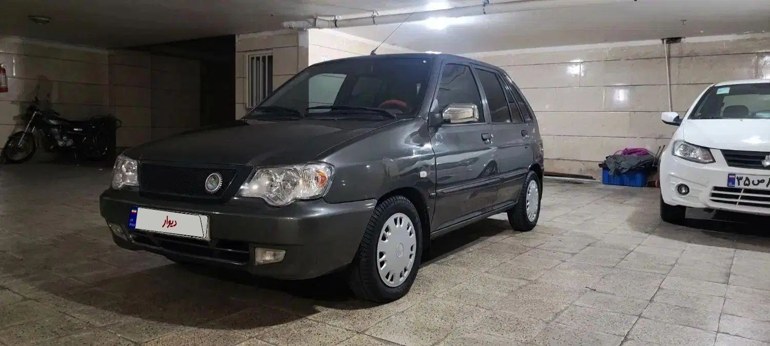 پراید 111 SE - 1395