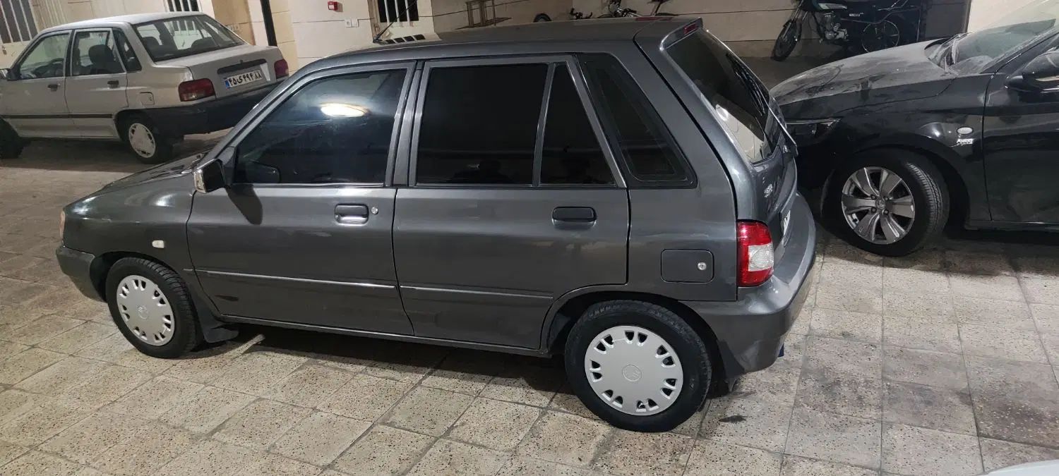 پراید 111 SE - 1395
