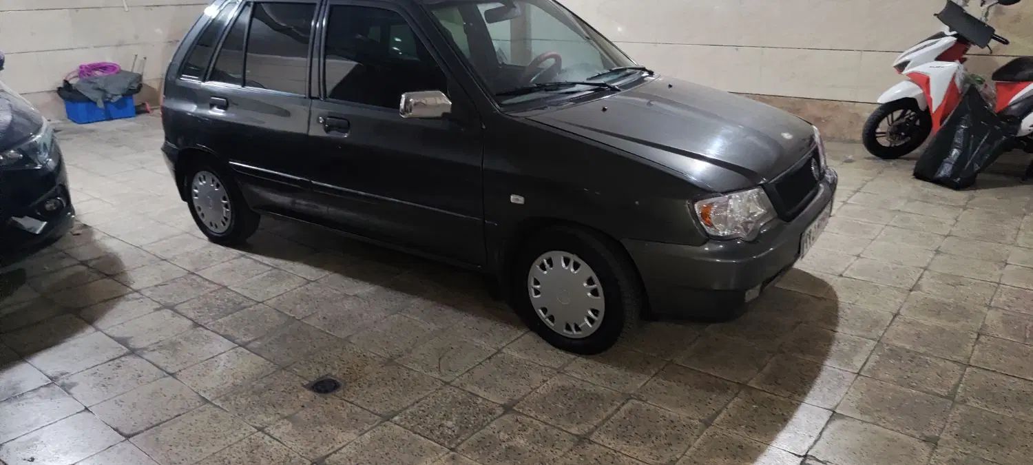پراید 111 SE - 1395