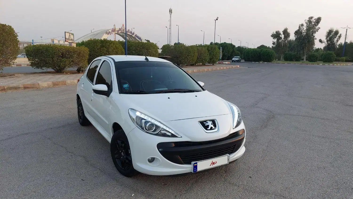 خودرو پژو، 207 آگهی ann_20009931