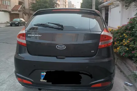 خودرو ام وی ام، 315 هاچ بک آگهی ann_20009933