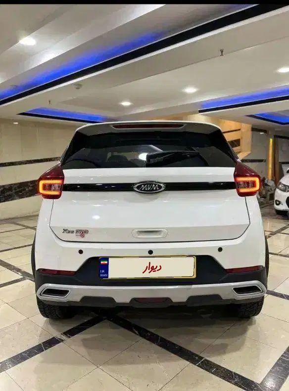 ام وی ام X22 پرو اتوماتیک اکسلنت - 1404