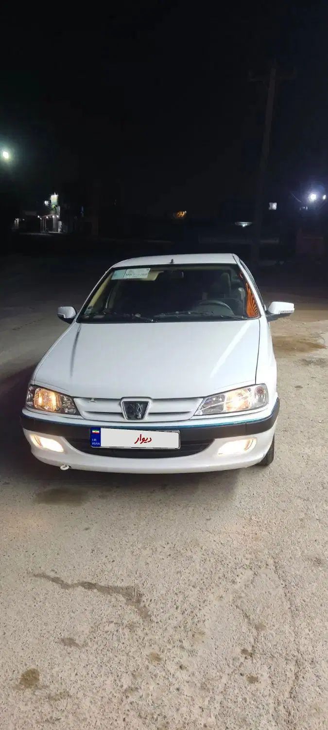 پژو پارس سال - 1400