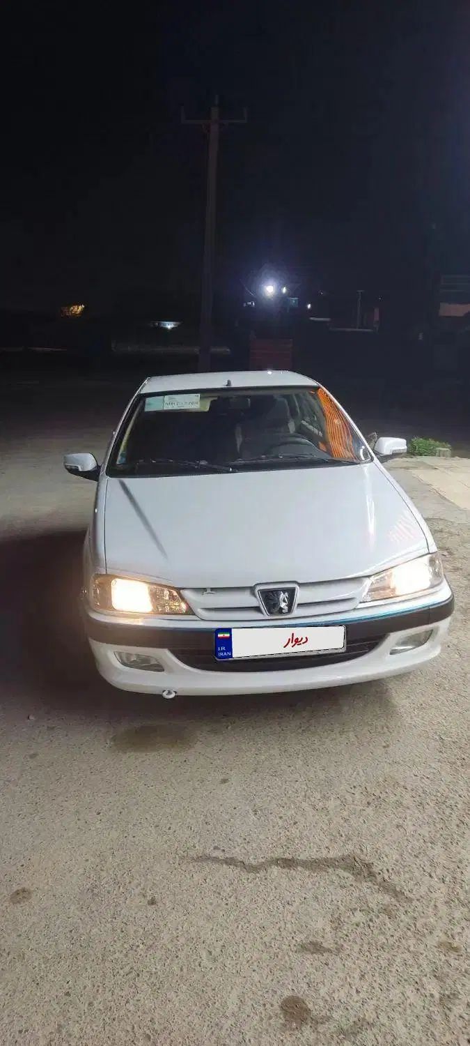 پژو پارس سال - 1400