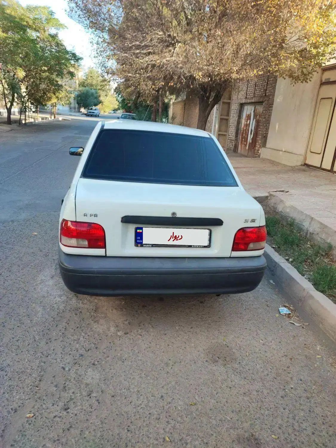 پراید 131 SE - 1394