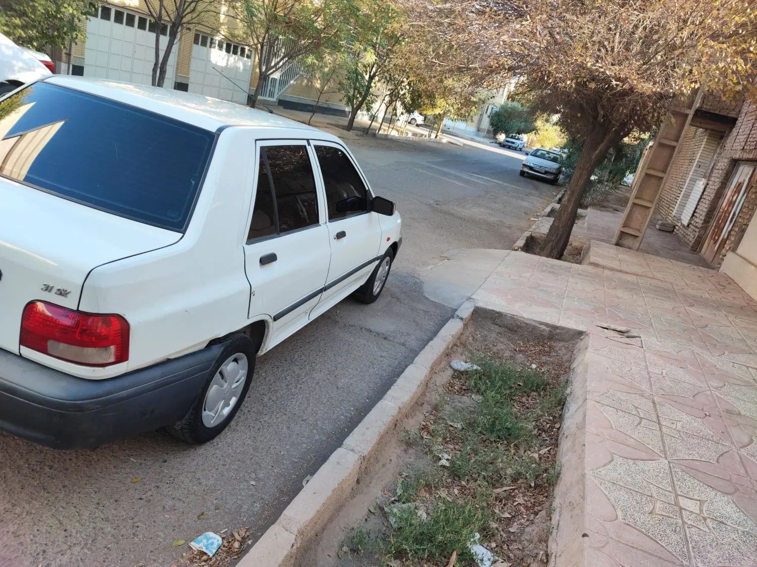 پراید 131 SE - 1394