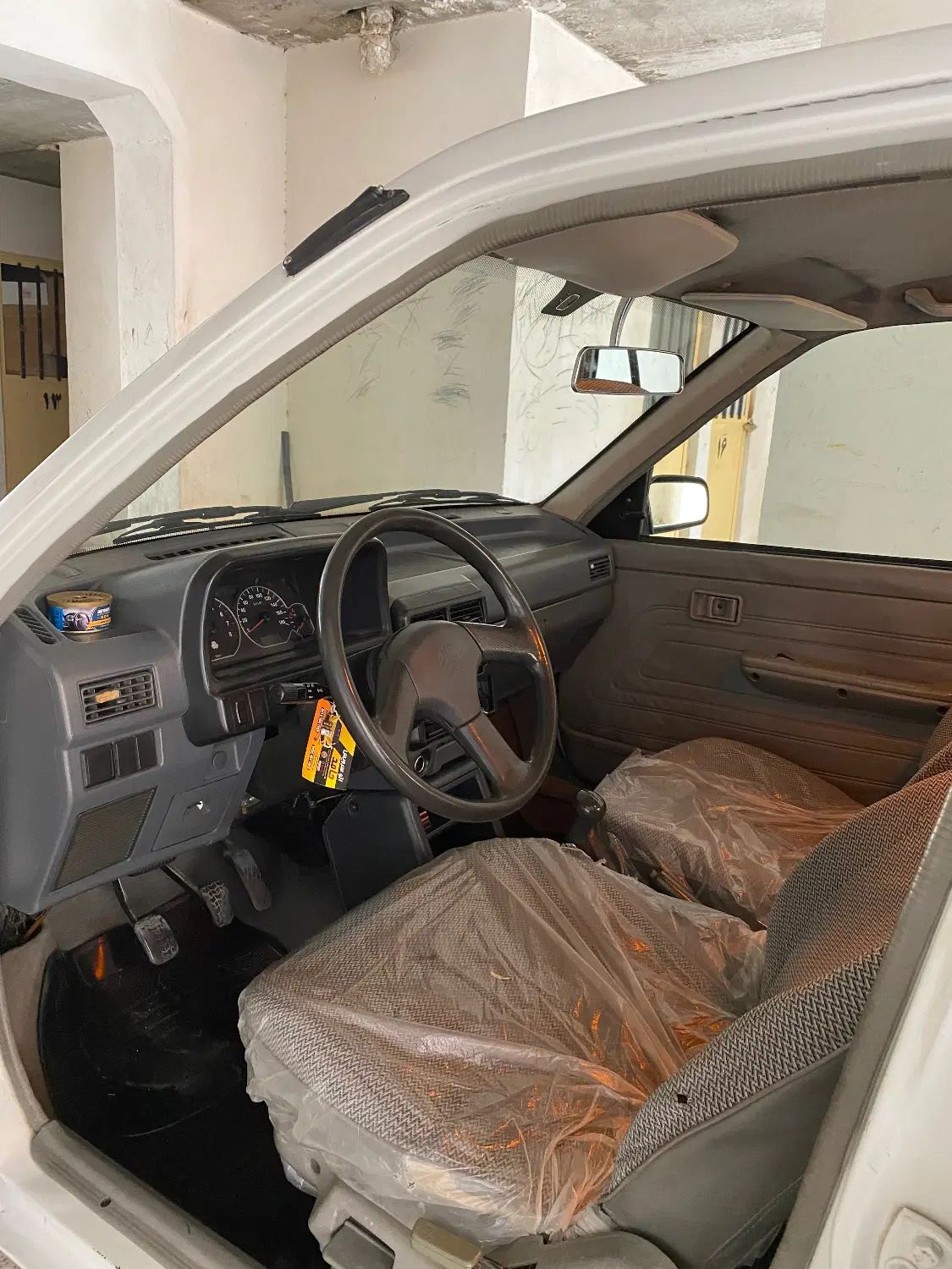 پراید 111 LX - 1385