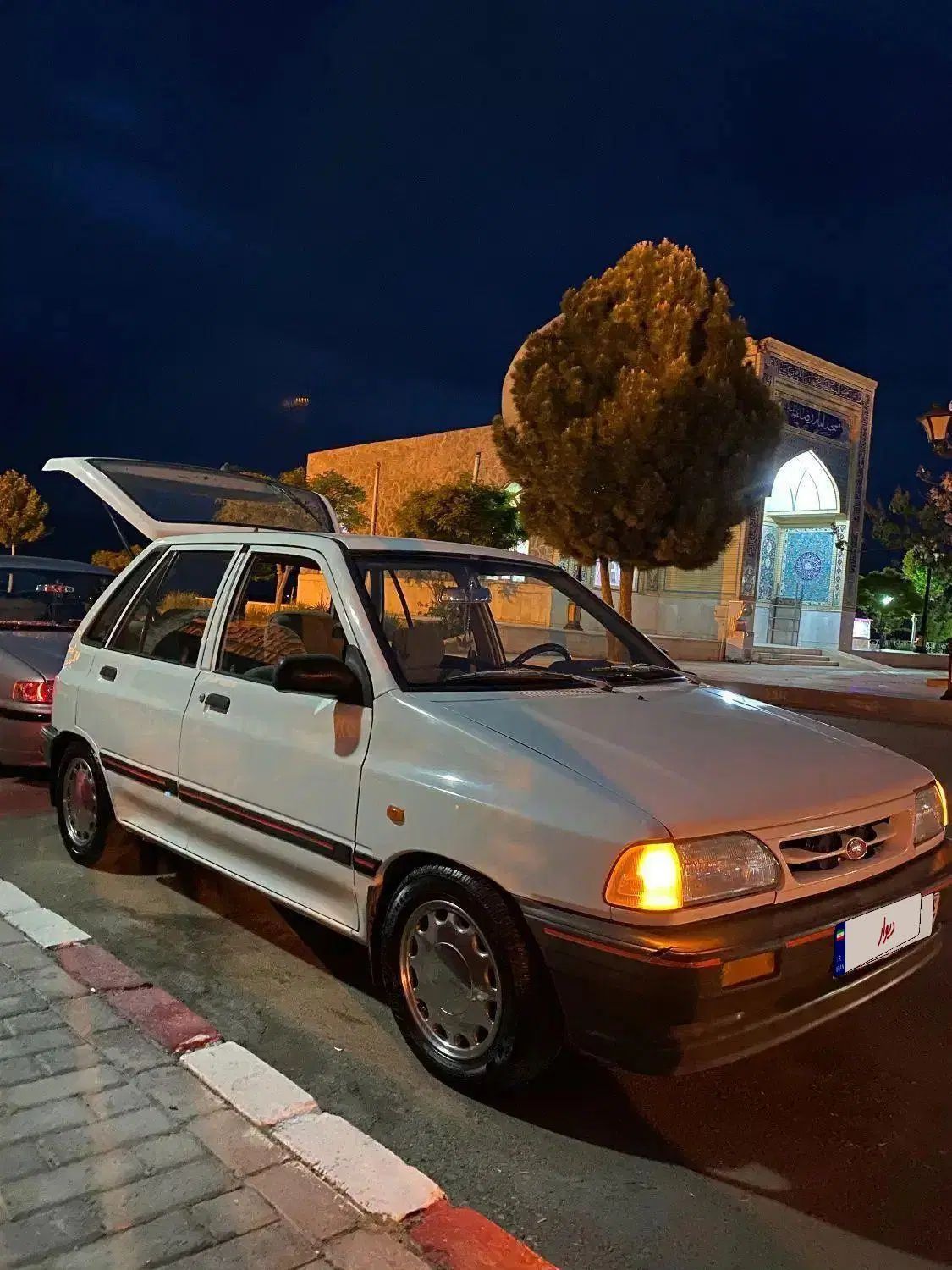 پراید 111 LX - 1385