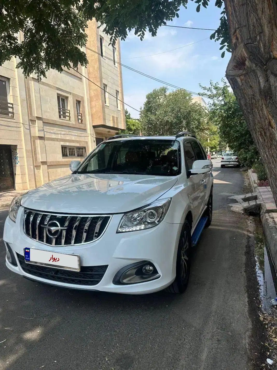 هایما S7 توربو 1.8 لیتر - 1397