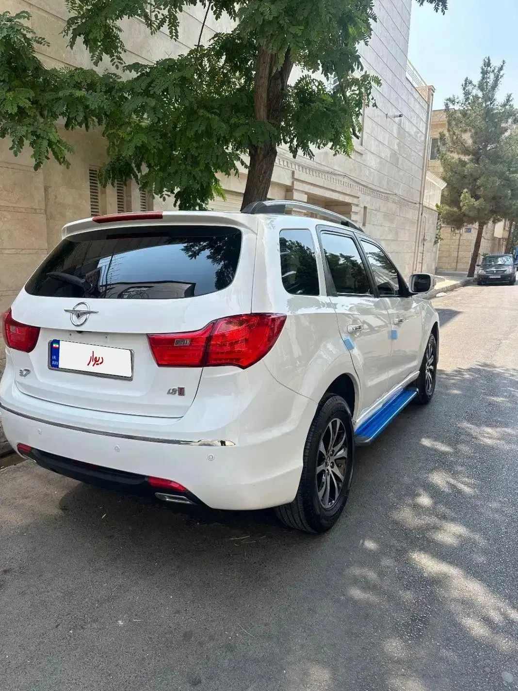 هایما S7 توربو 1.8 لیتر - 1397