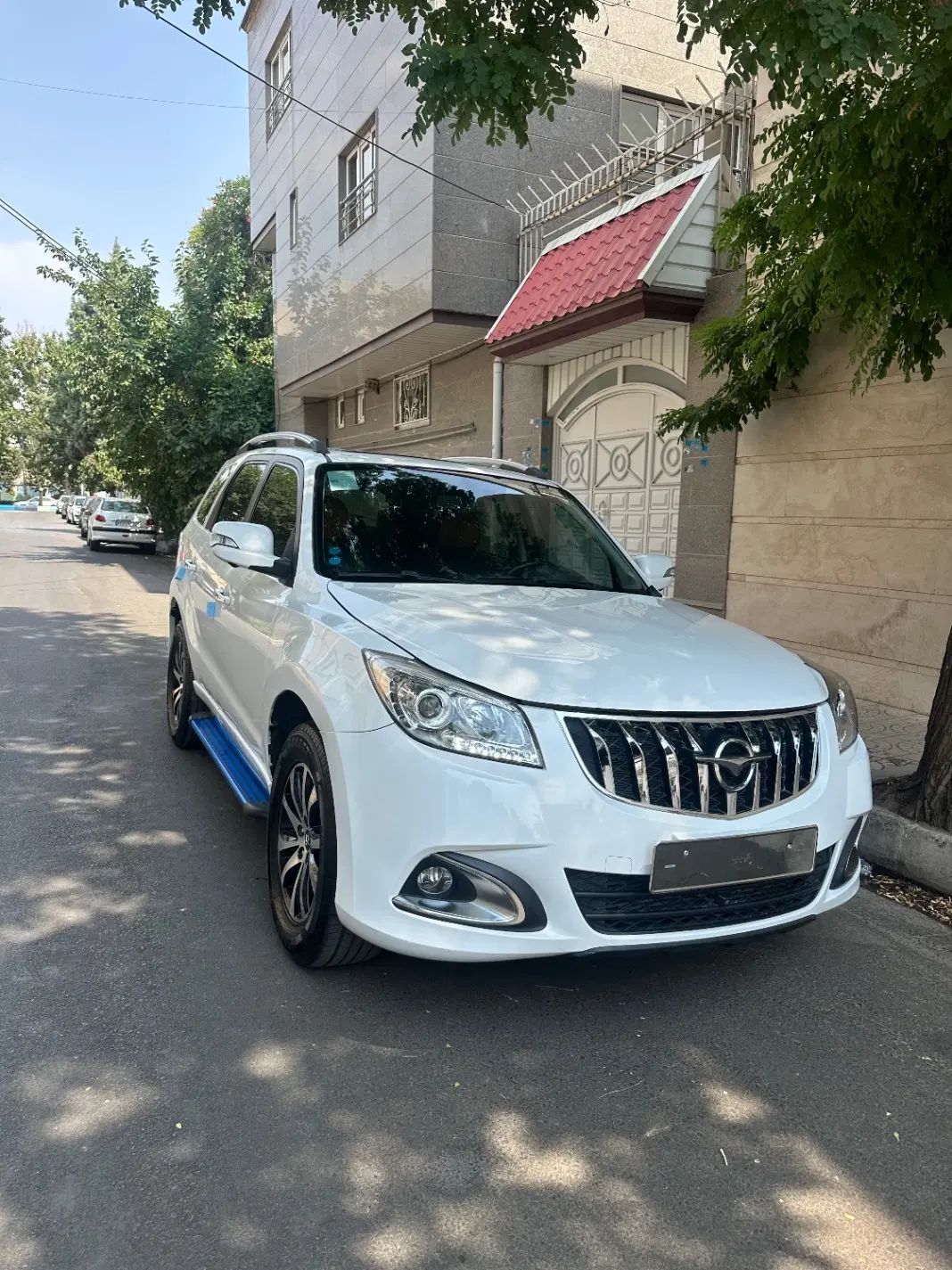 هایما S7 توربو 1.8 لیتر - 1397