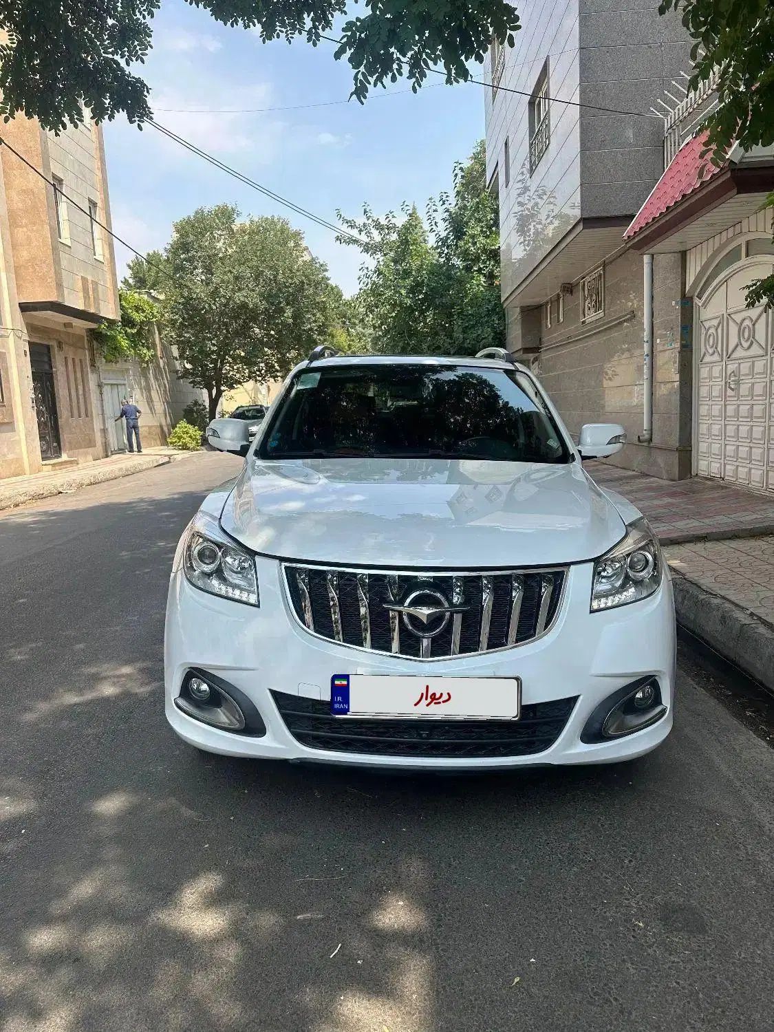 خودرو هایما، S7 آگهی ann_20009951