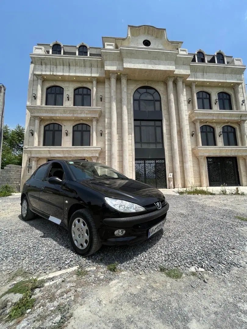 خودرو پژو، 206 آگهی ann_20009952