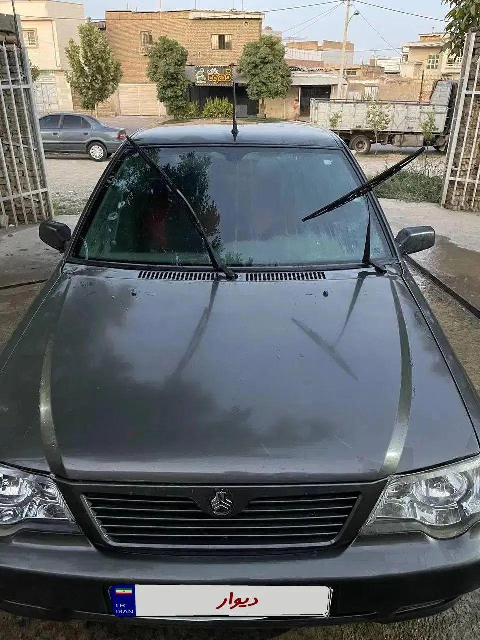پراید 111 SE - 1395