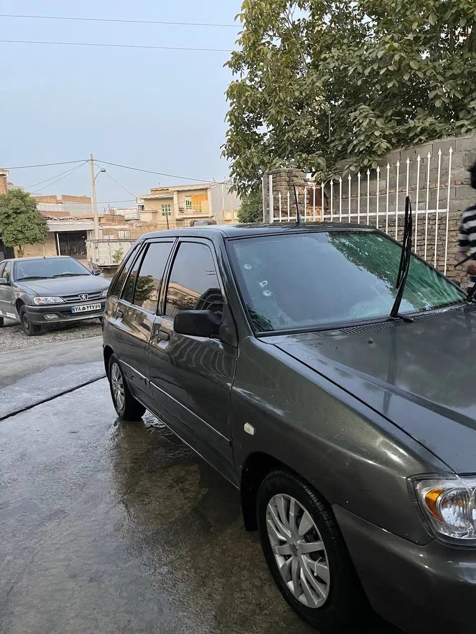 پراید 111 SE - 1395