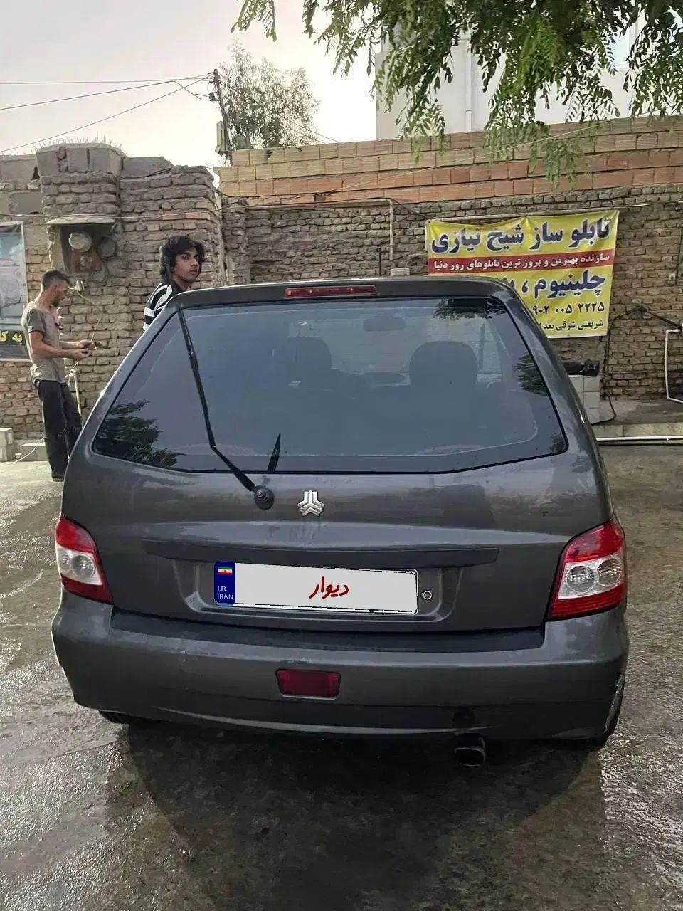پراید 111 SE - 1395