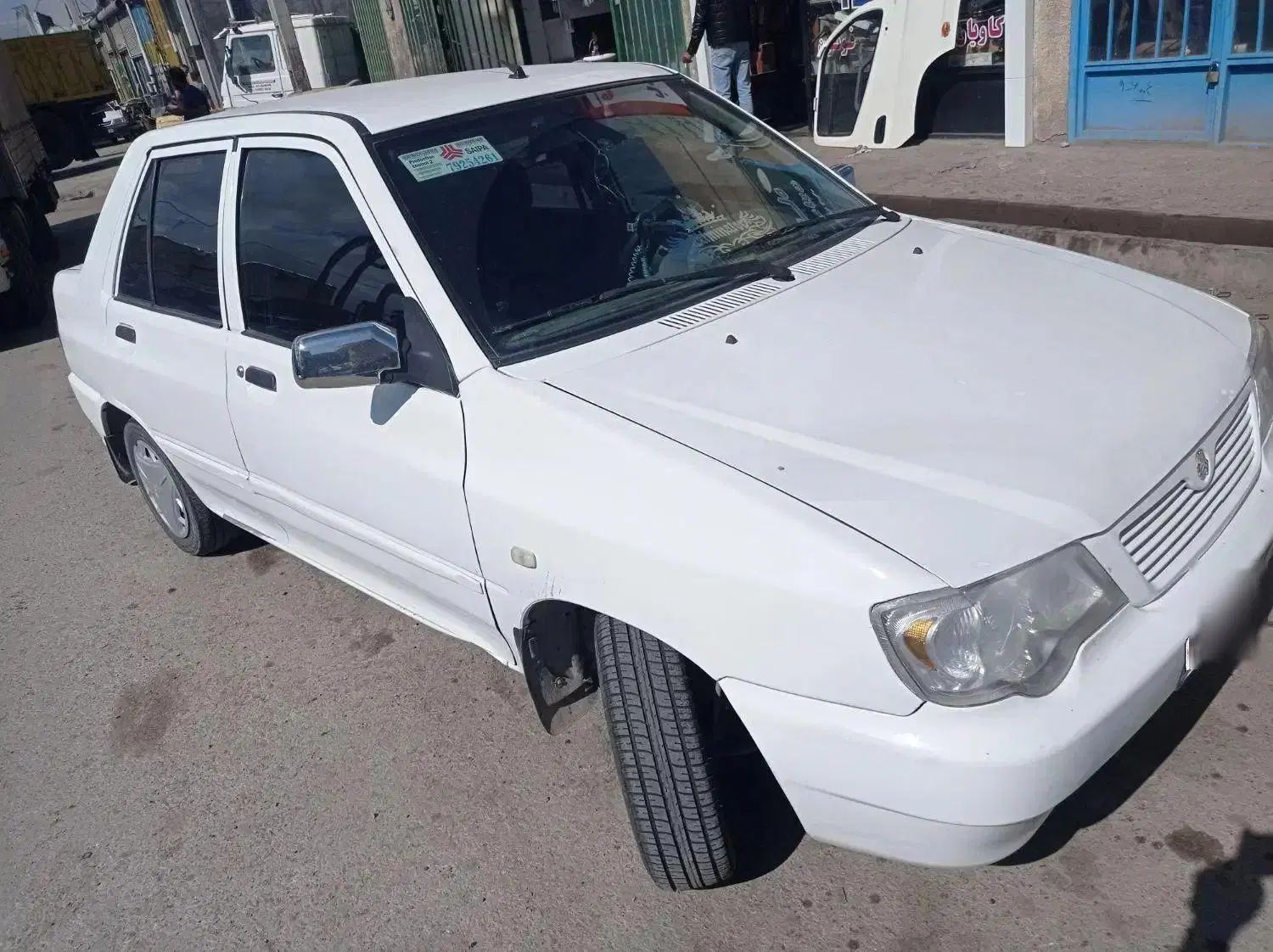 پراید 132 SE - 1395