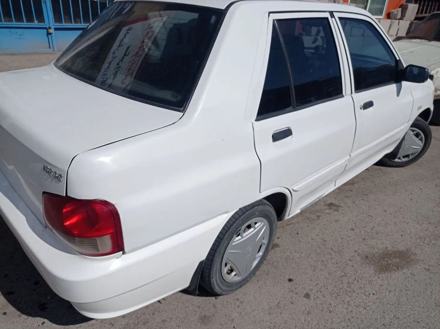 پراید 132 SE - 1395