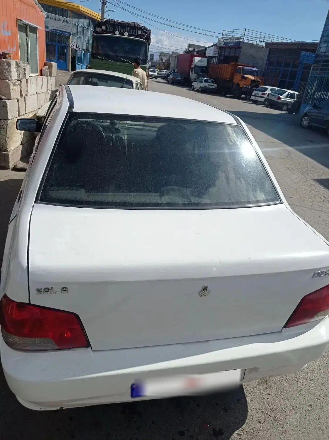 پراید 132 SE - 1395