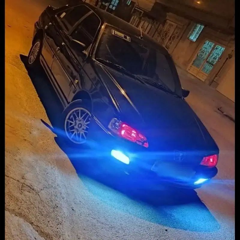 پژو پارس XU7ساده - 1383