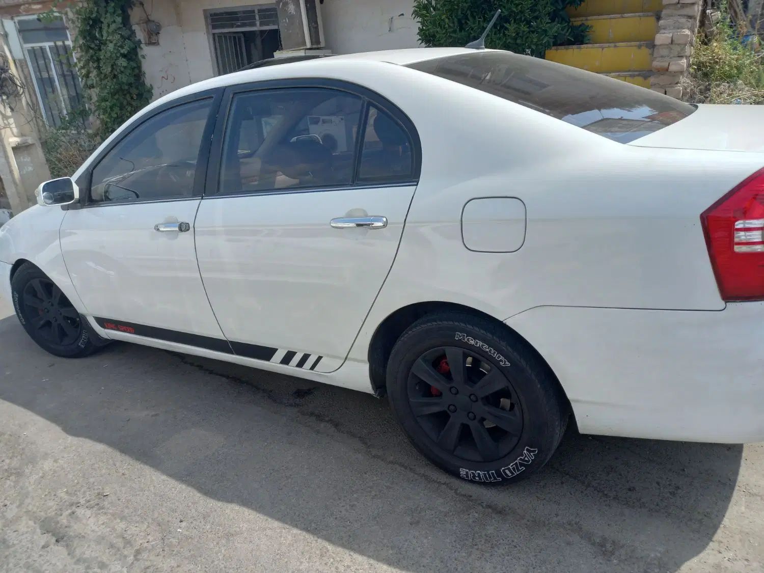 لیفان 620 دنده ای 1800 - 1393