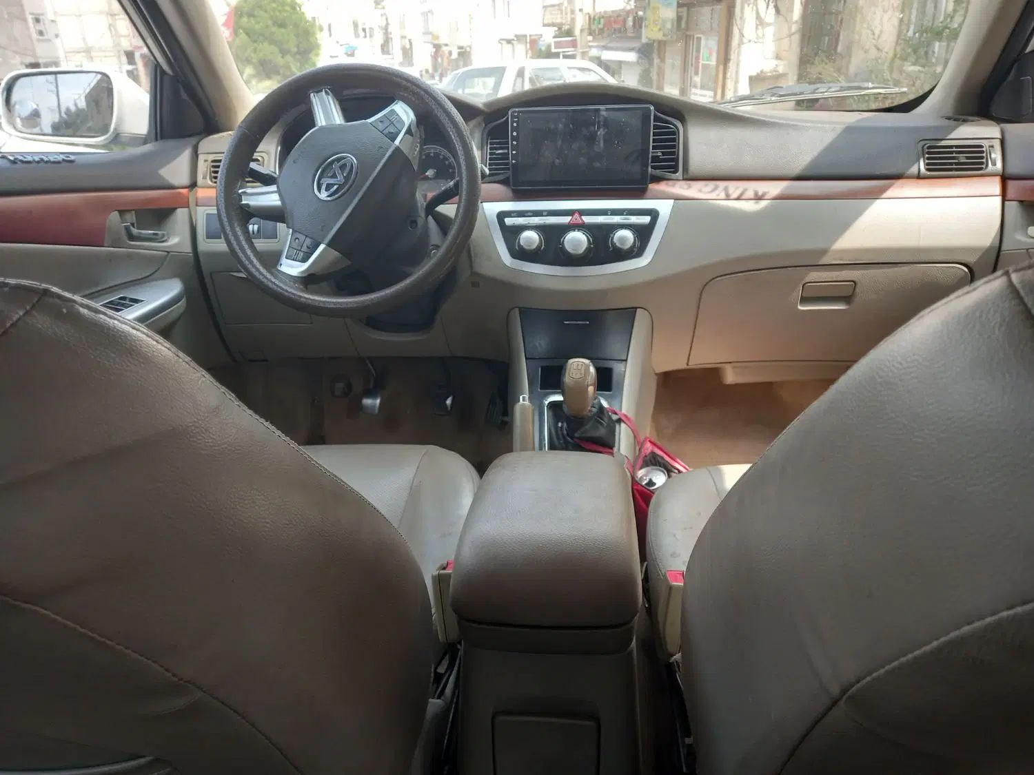 لیفان 620 دنده ای 1800 - 1393