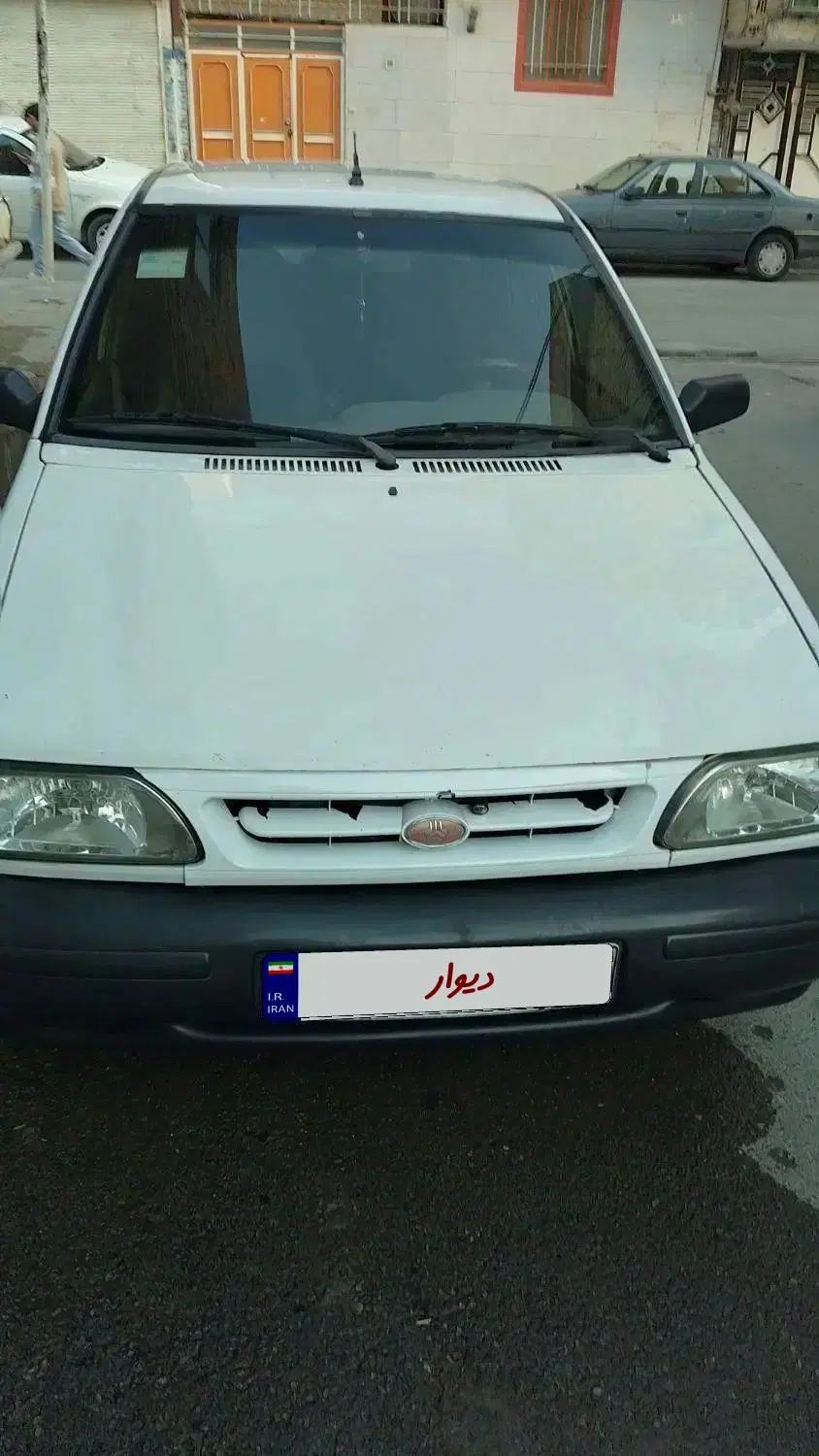 پراید 131 SL - 1391
