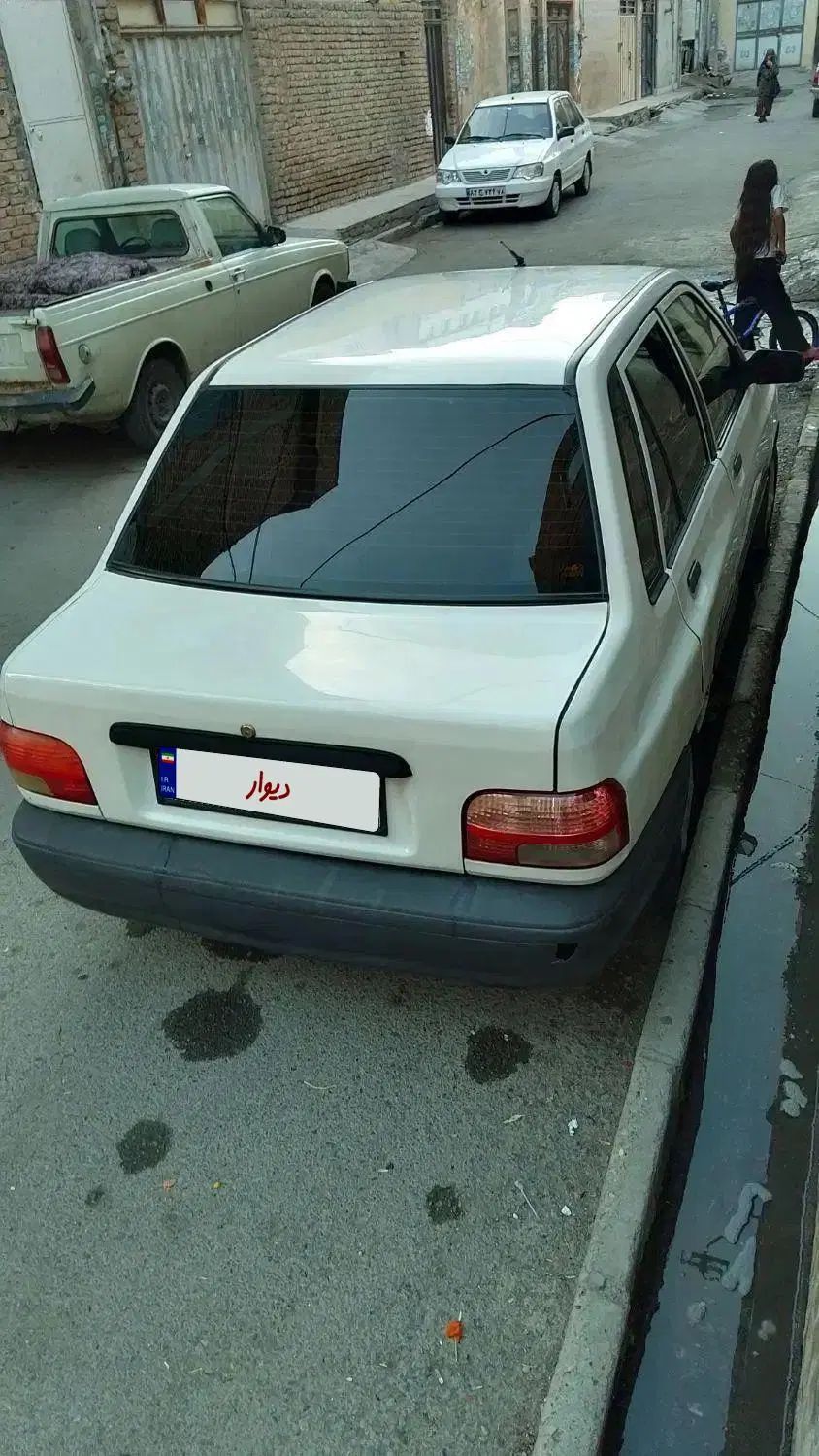 پراید 131 SL - 1391