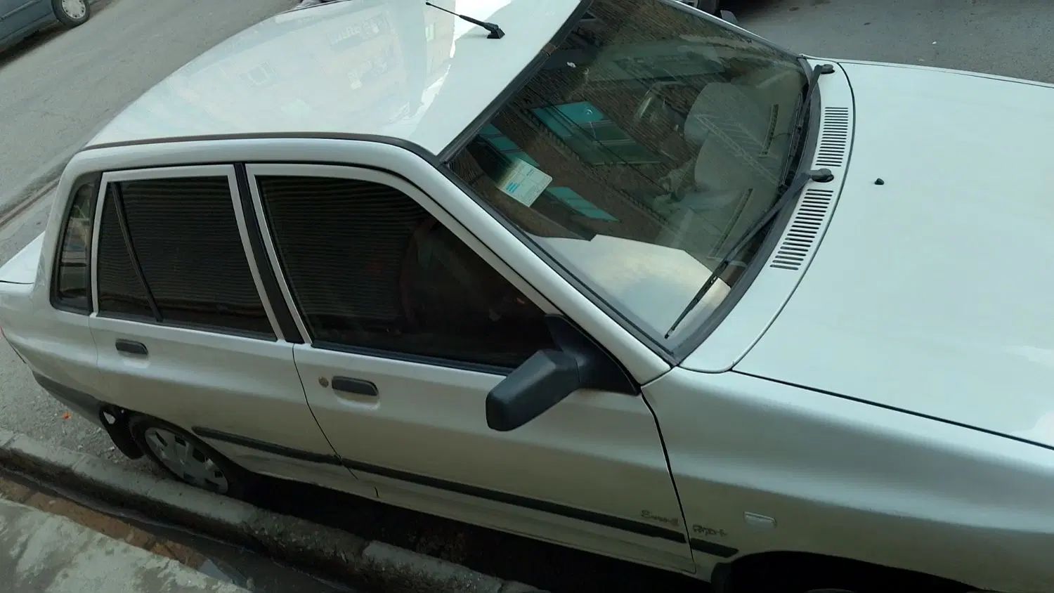 پراید 131 SL - 1391