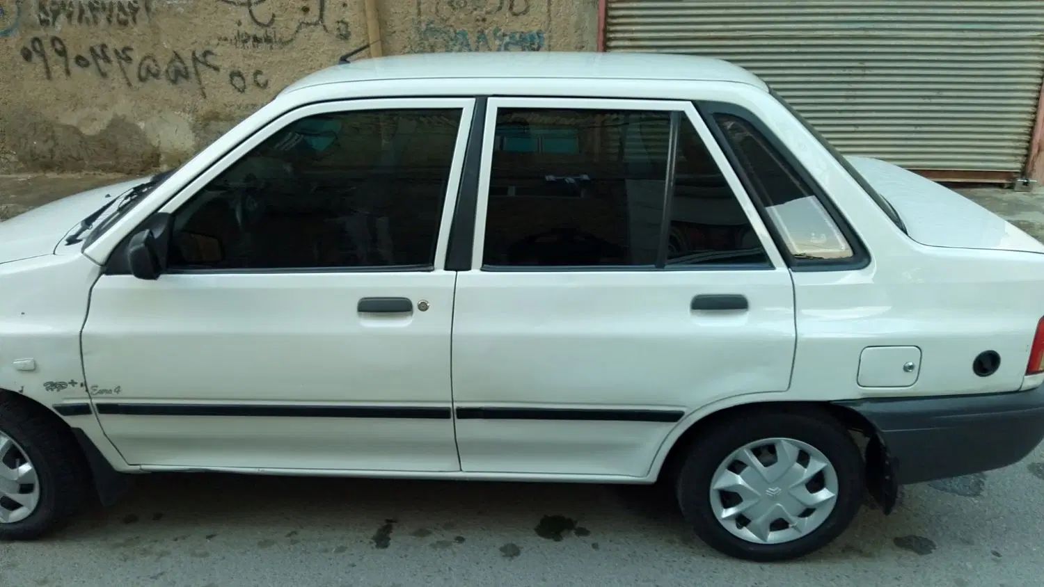 پراید 131 SL - 1391