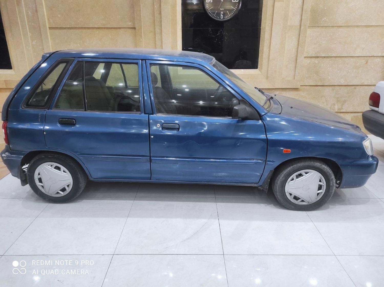 خودرو پراید، 111 آگهی ann_20009970