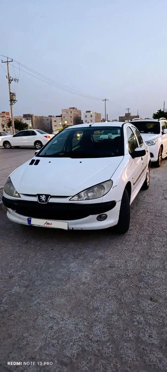 خودرو پژو، 206 آگهی ann_20009971
