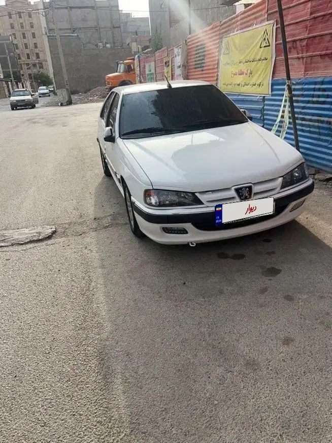 پژو پارس ELX-XU7P سفارشی - 1402