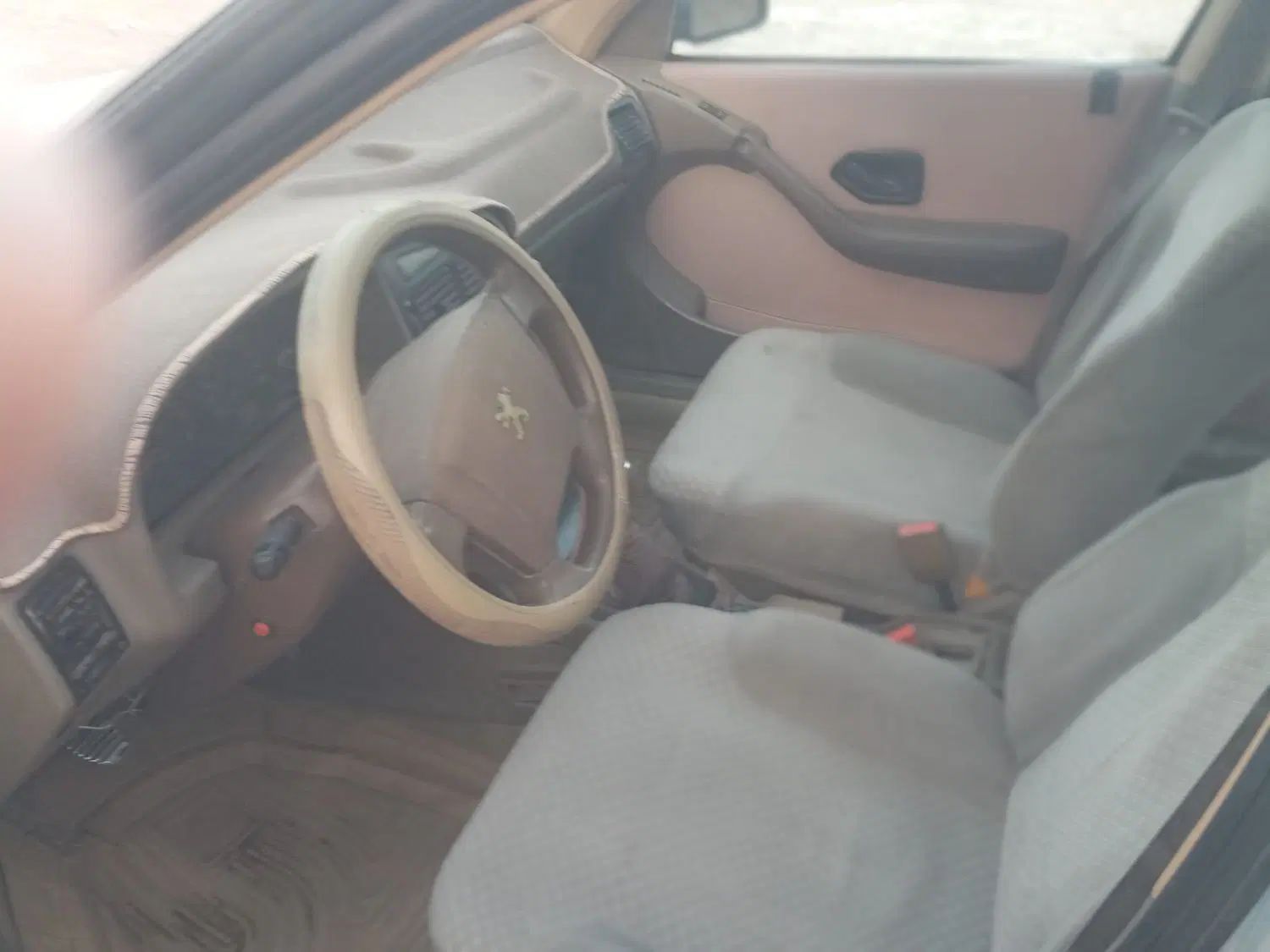 پژو 405 GLX - دوگانه سوز - 1389