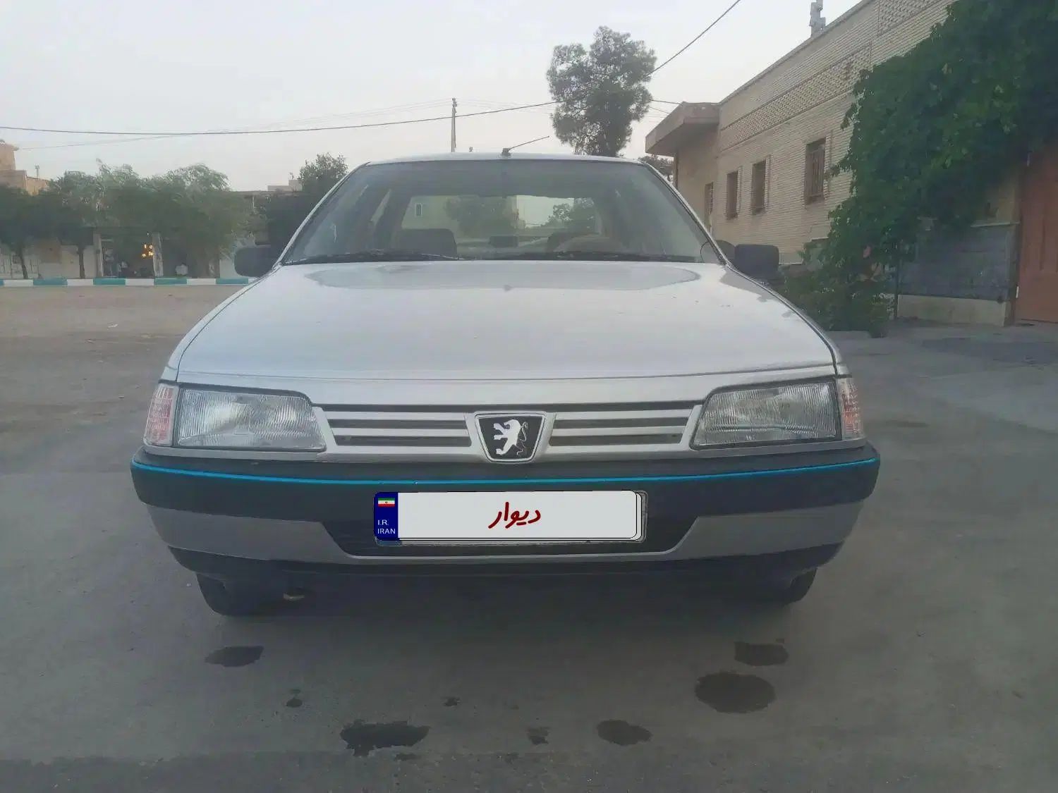 خودرو پژو، 405 آگهی ann_20009988